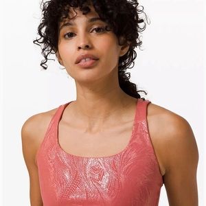 NWT LULULEMON Energy Bra Shine (6)